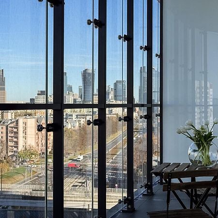 Kasprzaka 29 By Perfect Apart Free Garage Warsaw Luaran gambar