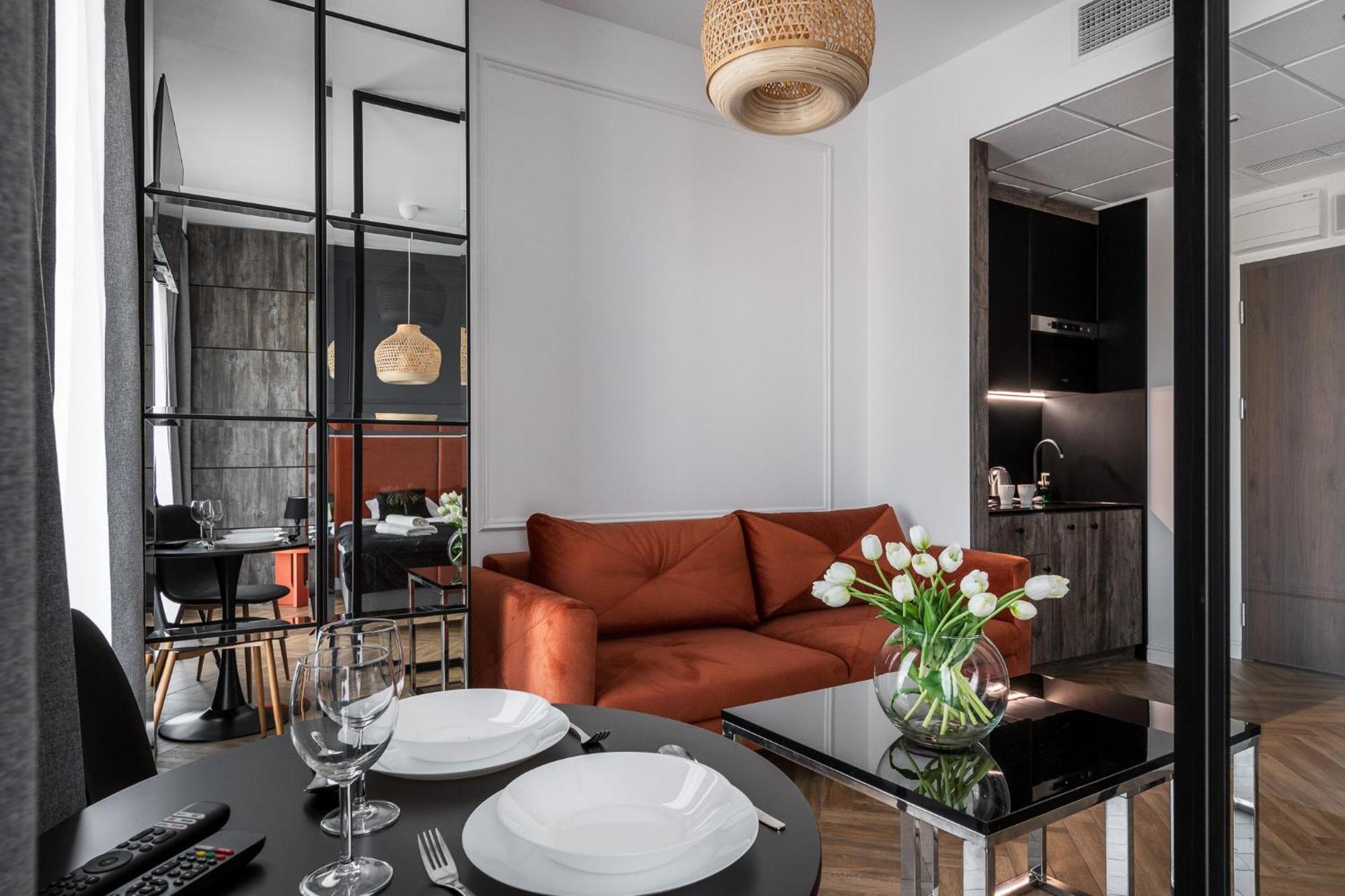 Kasprzaka 29 By Perfect Apart Free Garage Warsaw Luaran gambar