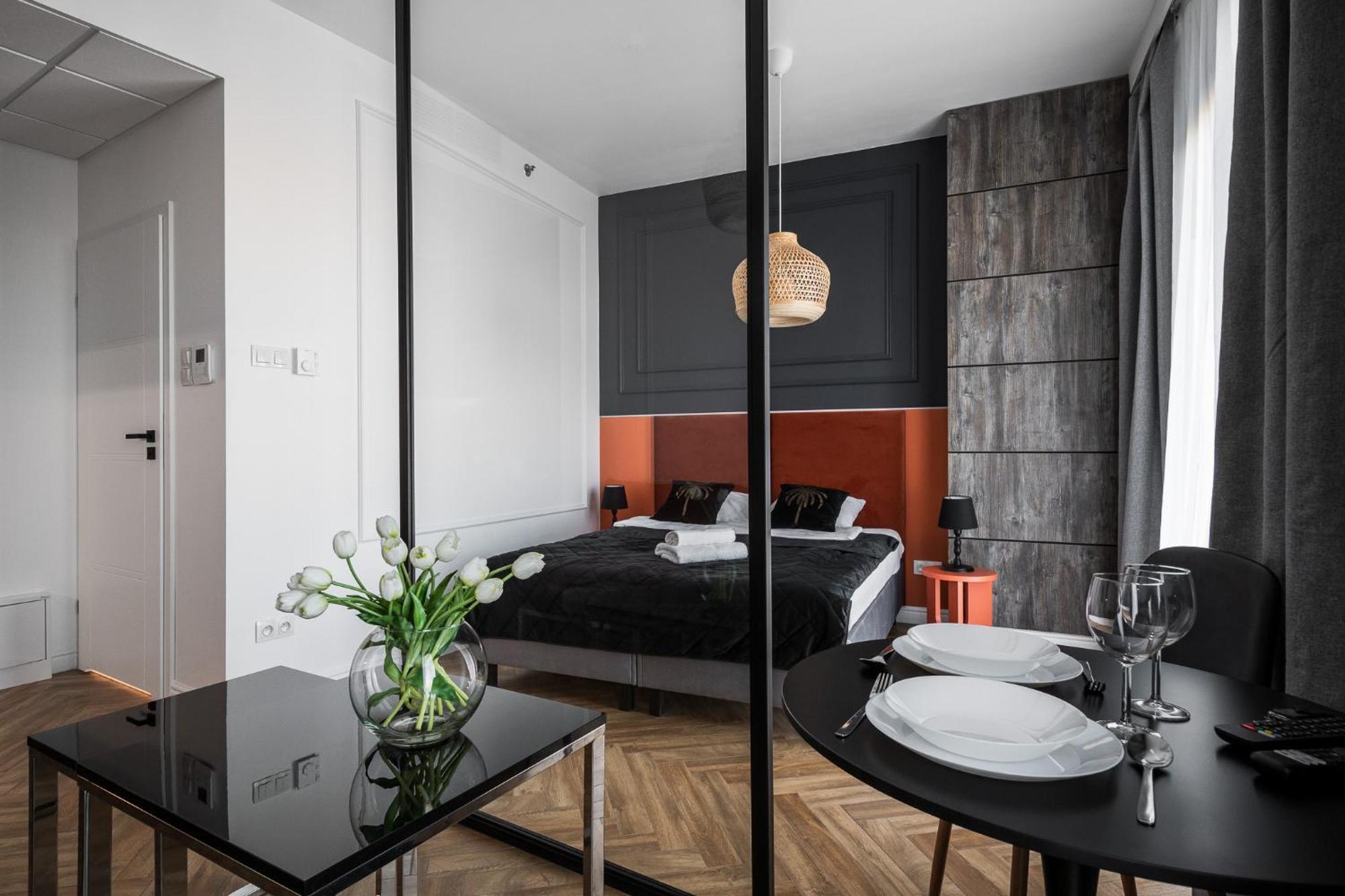 Kasprzaka 29 By Perfect Apart Free Garage Warsaw Luaran gambar